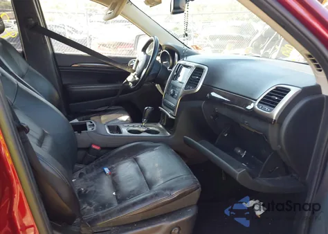 2013 Jeep Grand Cherokee Laredo from USA, damaged, VIN 1C4RJFAG5DC648070